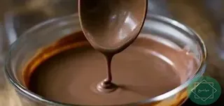 طريقة تحضير صلصة الشوكولاتة للكيك