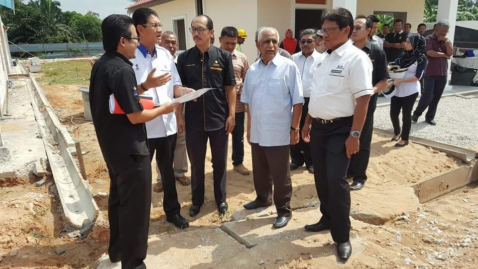 PenangKini: 60 Unit Rumah Mesra Rakyat 1 Malaysia Untuk 