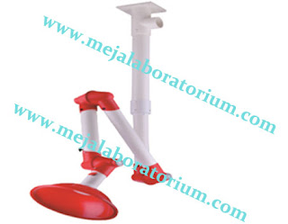 arm extractor hood laboratorium