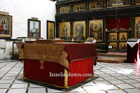 Churches in Jerusalem - Church of Saint Alexander Nevsky (Nievski) Christian Quarter, Old City of Jerusalem