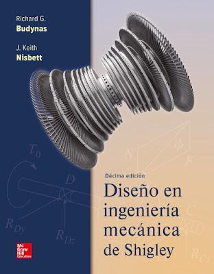 Diseño en ingeniería mecánica de Shigley 10ma edición