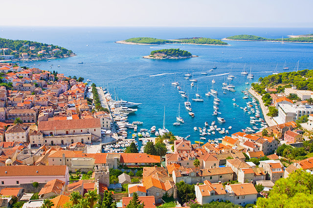 Croatia's best party beaches