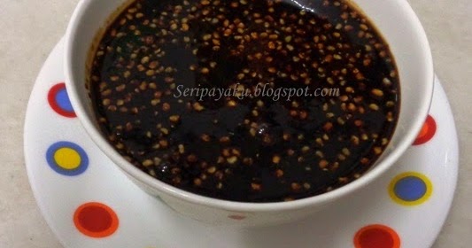 My Kuali: Sambal kicap