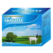 agen Susu Kambing Etawa Skygoat ( Sky Goat) per box