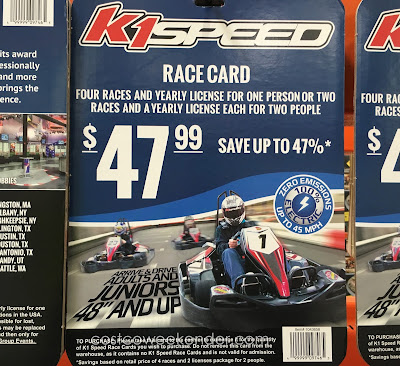 Try K1 Speed Indoor Kart Racing for your need for speed