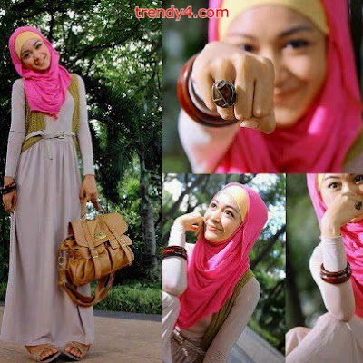  Hijab Winter Fashion For Teenage Girls 