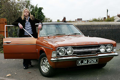 Ford Cortina