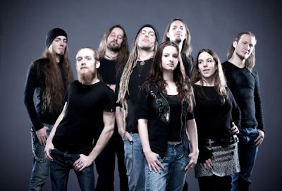 Eluveitie Folk Metal