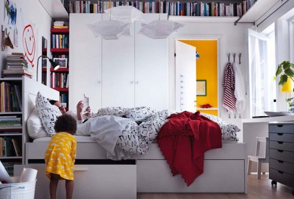 Best Bedroom Design 2012 by IKEA-1