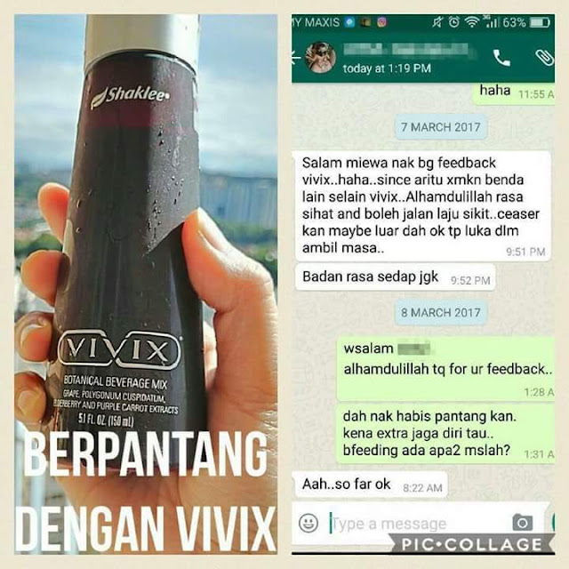 TESTIMONI VIVIX