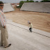 AVANZAN LAS OBRAS DEL MICROESTADIO MUNICIPAL