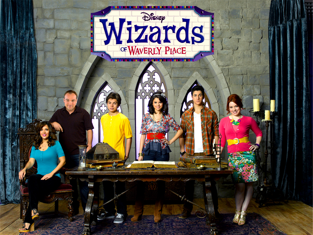 Wizards of Waverly Place Season 4 Cast Wallpapers | (Dj)DaVe Creations ...