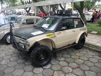  s o as trilhas s para participar do Dia Nacional do Fusca em Curitiba