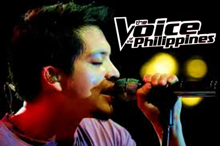  Voice on With  The Voice Of Rock  As His The Voice Monicker  Bamboo Will Be