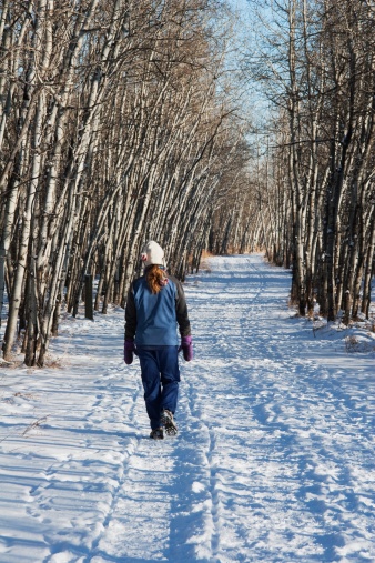 'Discovery Weekend' Jan. 27-29 Offers women an opportunity to explore Ice Fishing, Snowshoeing and More