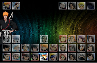 Game Bleach VS Naruto 2.9 - Chơi game Naruto 2.9 mới nhất c