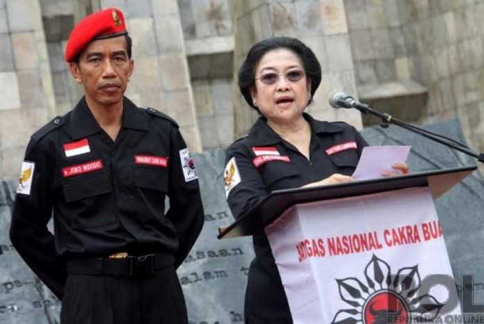 Rezim PDIP Anak Emaskan Polisi, Pengamat: Keluarga Bung Karno Sulit Akur Dengan Tentara!