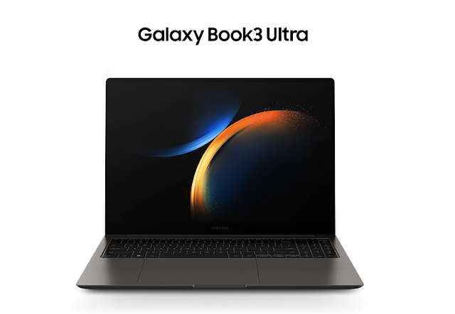   Samsung Galaxy Book 3 Ultra: A High-End 2-in-1 Laptop with Impressive Features