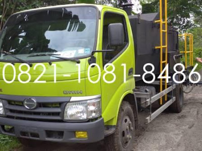 Jual Asphalt Distributor 4000 Liter Indonesia Termurah