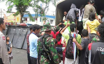 Kronologi Bentrok/Konflik Warga (Kerusuhan Antar Etnis) di Tarakan Kaltim Borneo