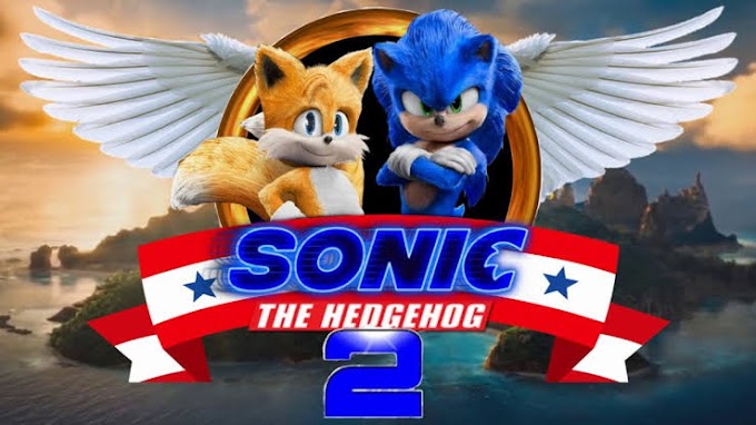 Sonic: O Filme 2 ganha data oficial de estreia