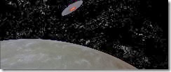 Forbidden Planet C57D Over Altair IV