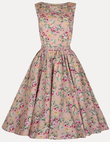 vintage dress, 