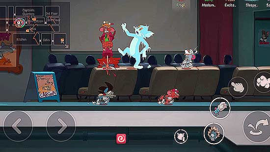 Tom and Jerry Chase Mod Apk Download