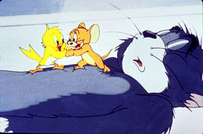 Tom And Jerry Cartoon Picture 2012