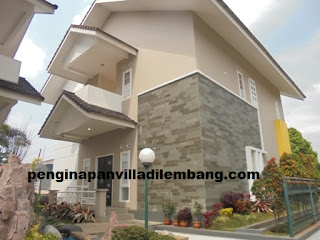 Harga Sewa Villa Bening Lembang - Villa Bening Type A 