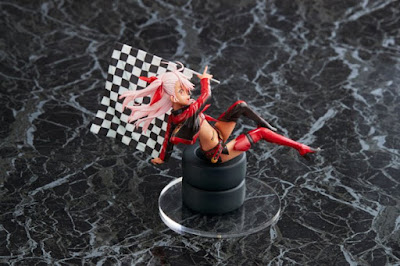 PRIYA Racing Chloe Von Einzbern de Fate / kaleid liner Prisma Illya 3rei !! - Easy Eight