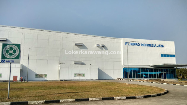 PT Nipro Indonesia Jaya Karawang