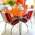 Colorful Inspiration for the Dining Room