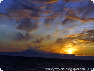 Remember when I wrote about the awesome sunset on the evening of Summer Solstice in Alaska?  It was daylight until Midnight in Ninilchuk on the Kenai Peninsula.  Further north in Alaska there is sun until around 2:00 a.m. in the summer.