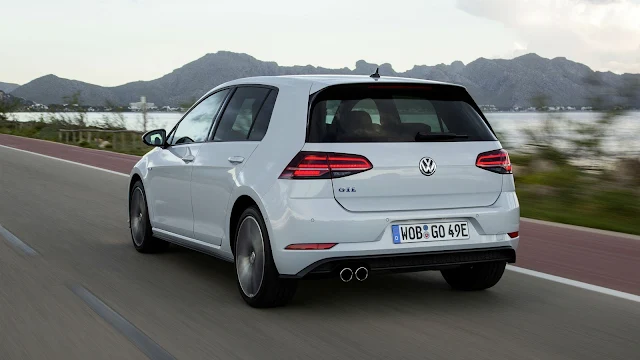 VW Golf GTE é pioneiro em eletrificação da VW do Brasil