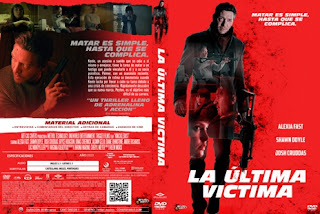 LA ULTIMA VICTIMA – THE LAST MARK – 2022 – (VIP)