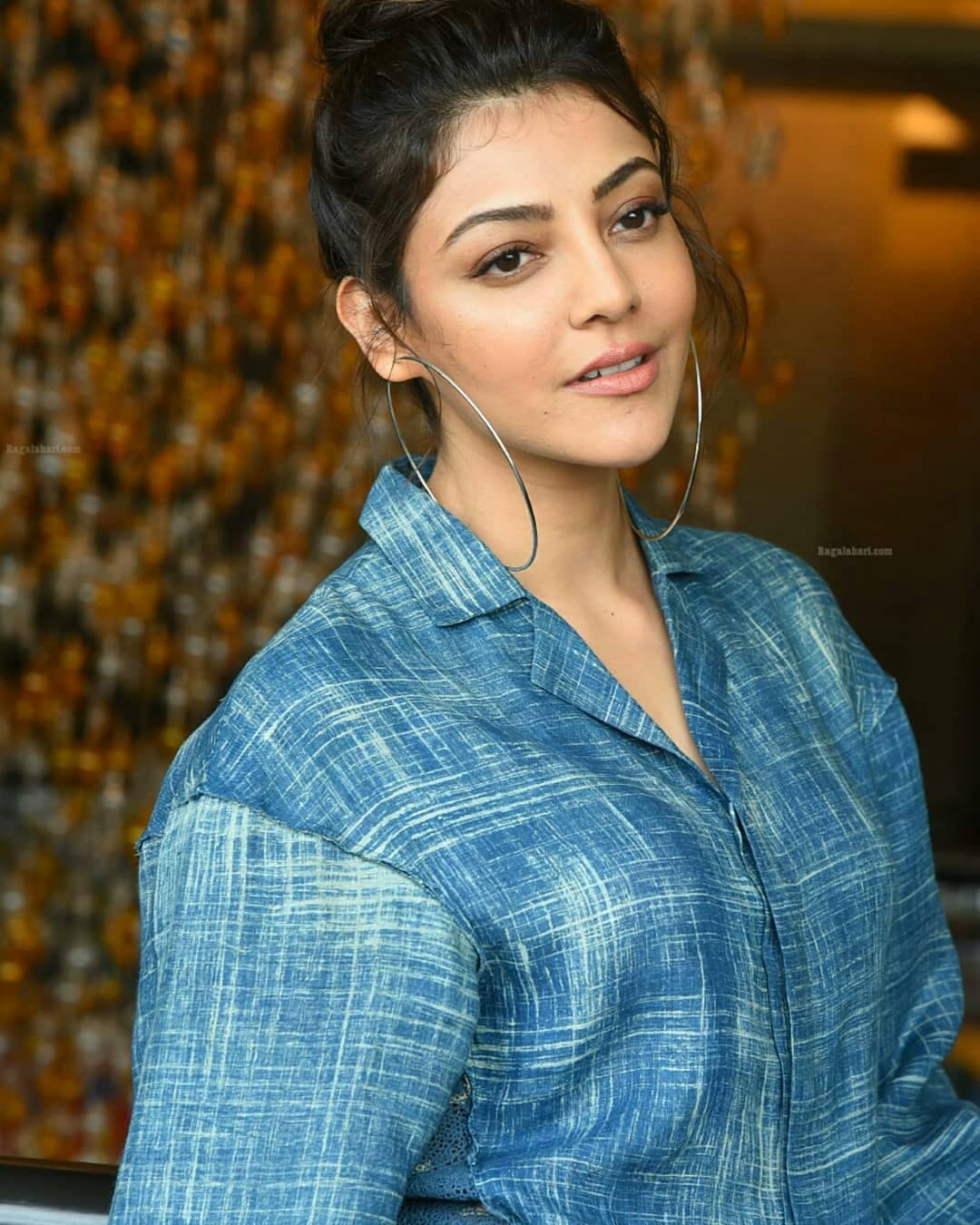 Cute Kajal