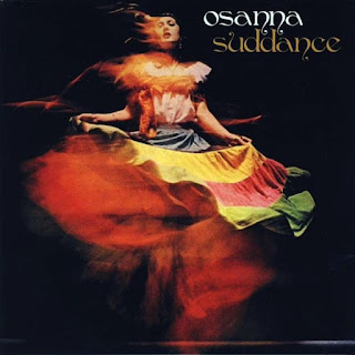 Osanna "Suddance"1978  Naples, Italy Prog Jazz Rock Fusion