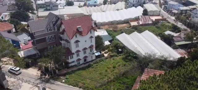 Bán 352m2 đất đồi đường Trịnh Hoài Đức, TP Đà Lạt giá 9,5 tỷ