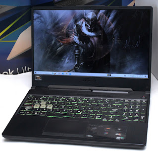 Jual Laptop Gaming ASUS TUF FX506IV Ryzen 7-4800H