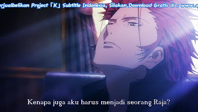 1 K – Project Episode 6 [ Subtitle Indonesia ]