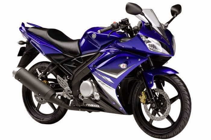 harga dan spesifikasi Yamaha YZF-R15 terbaru