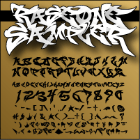 graffiti fonts, alphabet graffiti, graffiti alphabet