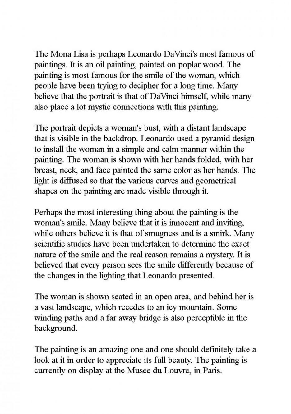 New York Essays sample definition essay on love