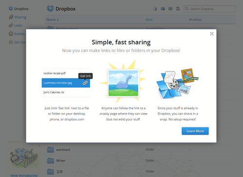 Dropbox link-01 Dropbox link-01