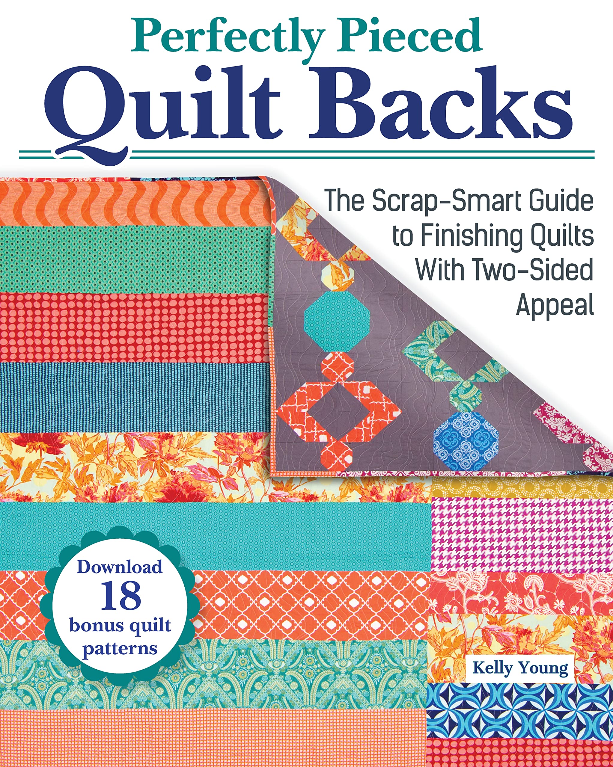 12 Free Christmas Quilt Patterns To Use Up Your Scraps - Scrap