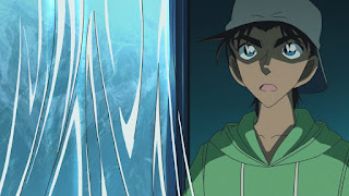 名探偵コナンアニメ 983話 キッドvs高明狙われた唇 前編 Detective Conan Episode 983