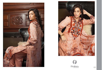 Firdous Cambric Collection 2013-22