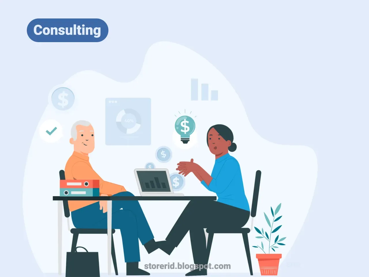 Consulting-99 Great Business Ideas