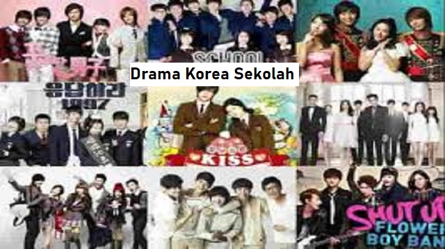 Drama Korea Sekolah